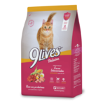 9 Lives Delicias Gato Adulto Carnes Seleccionadas x 15kg