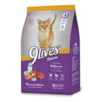 9 Lives Delicias Gato Kitten Carne y Leche x 8kg