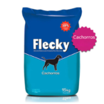 Flecky Perro Cachorro x 10kg